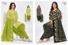 Priyanshi Vol 40 By Pranjul Printed Cotton Dress Material